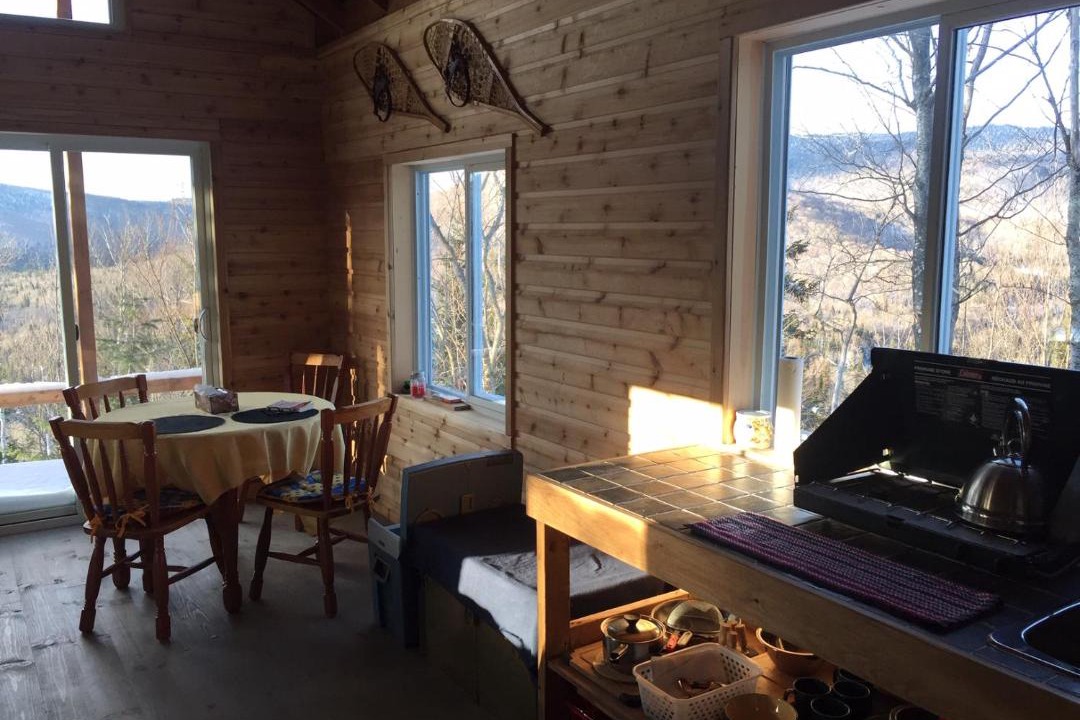 Photo of Livingroom in Val-des-Lacs