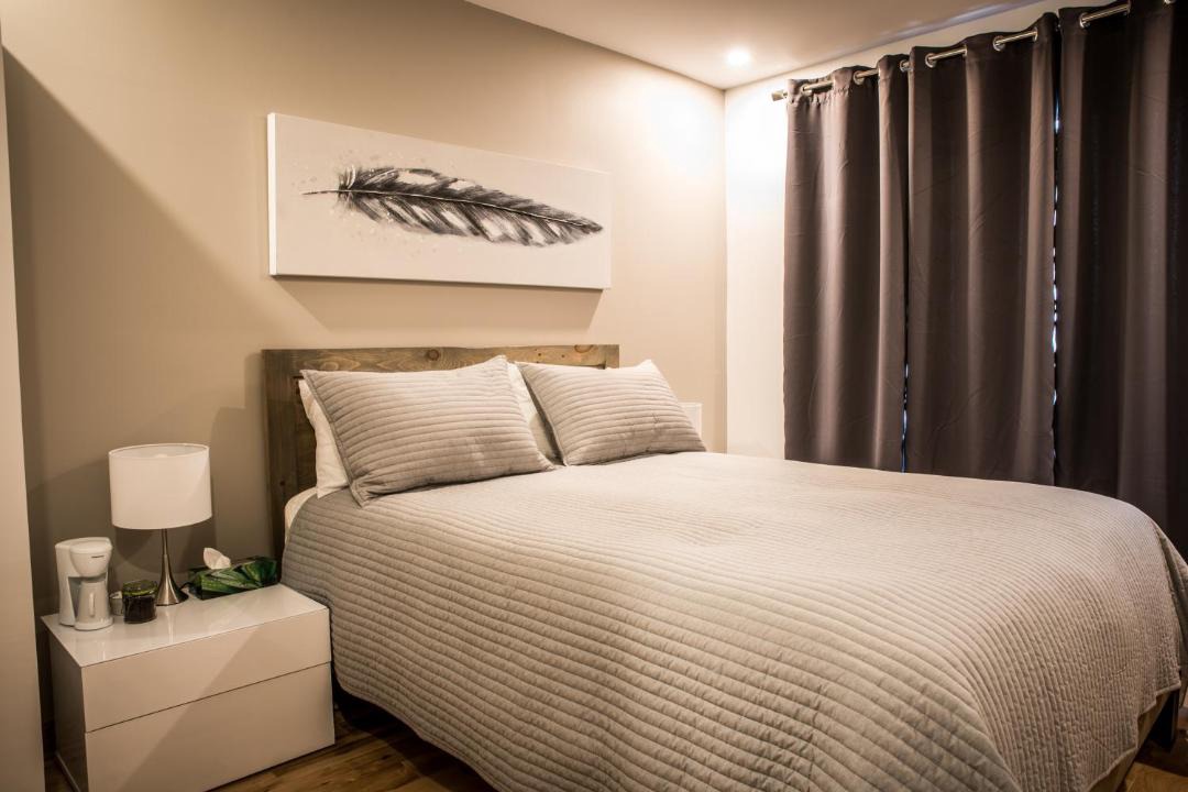 Photo of Bedroom in Chicoutimi