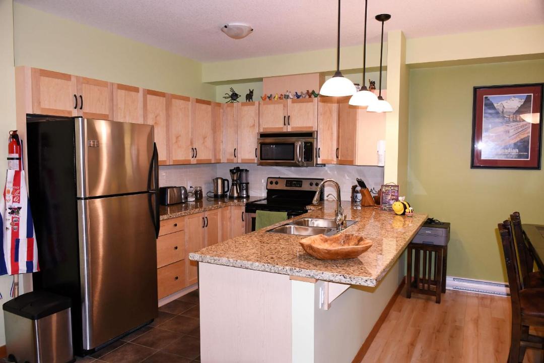 Photo of Kitchen in Canmore