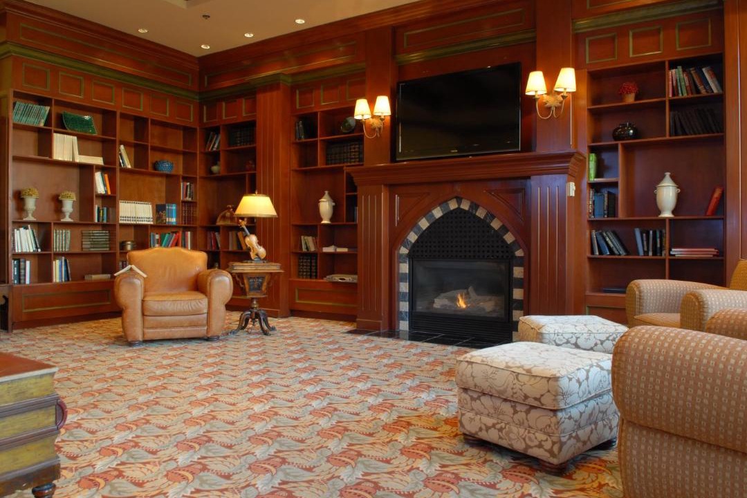 Photo of Livingroom in Mont-Tremblant Pedestrian Village