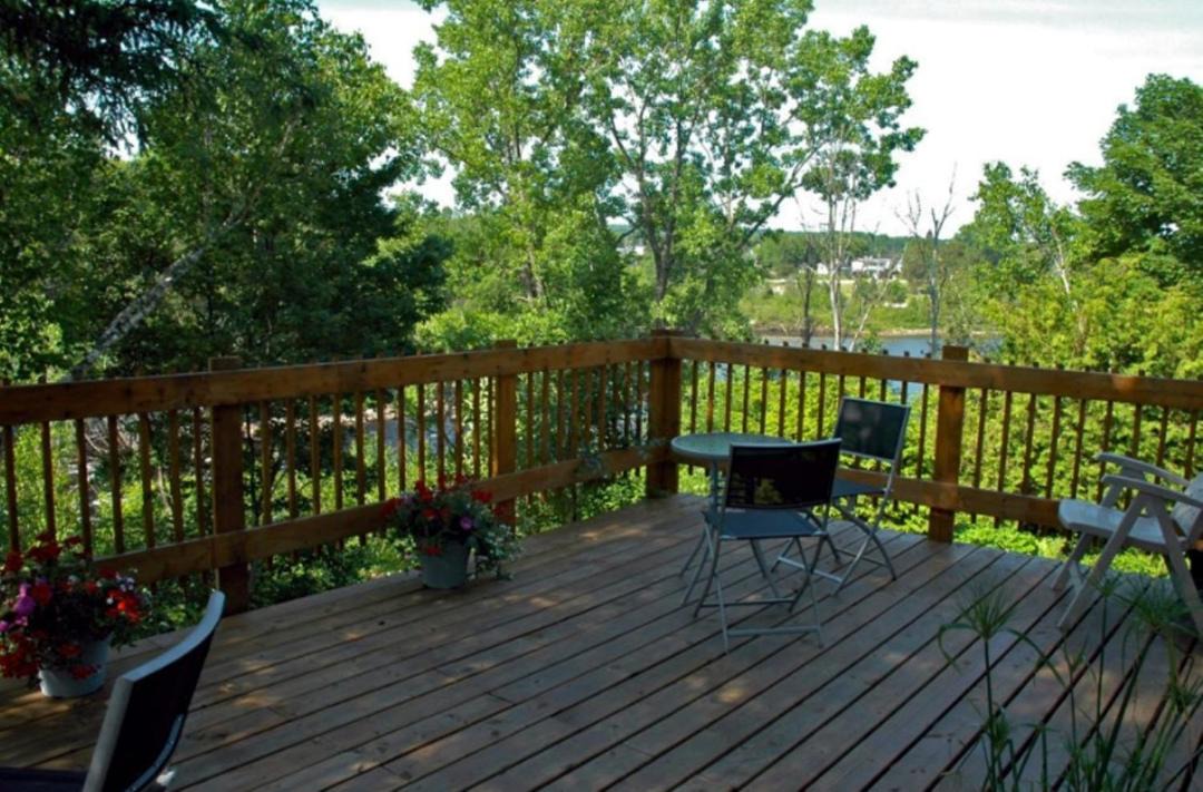 Photo of Patio Balcony in Mont-Laurier
