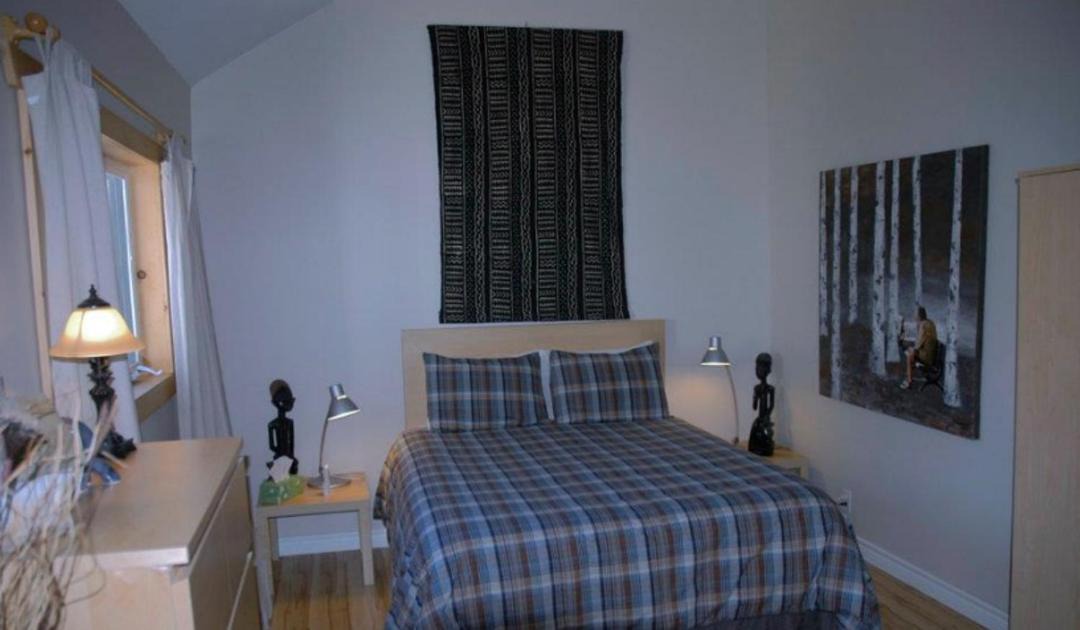 Photo of Bedroom in Mont-Laurier