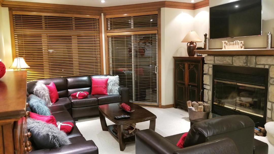 Photo of Livingroom in Mont-Tremblant