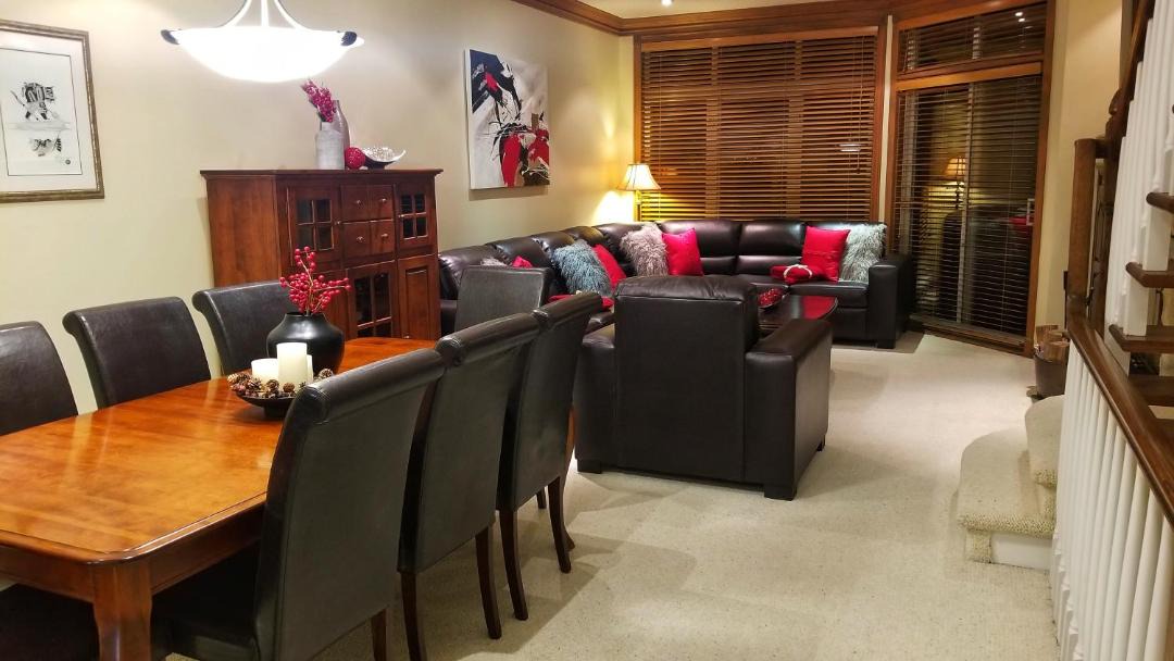 Photo of Livingroom in Mont-Tremblant
