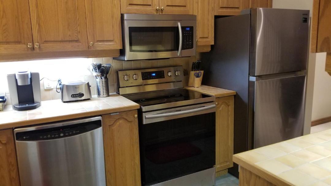 Photo of Kitchen in Mont-Tremblant