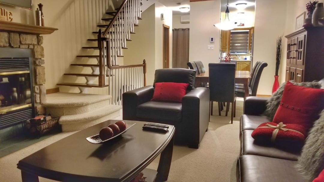 Photo of Livingroom in Mont-Tremblant