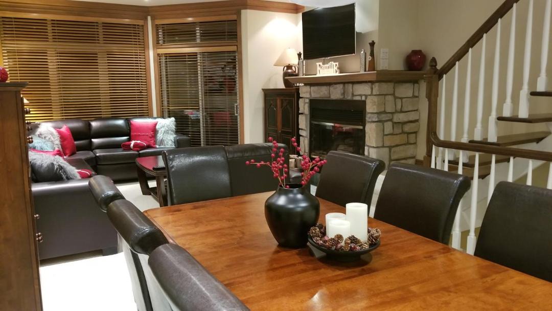 Photo of Livingroom in Mont-Tremblant