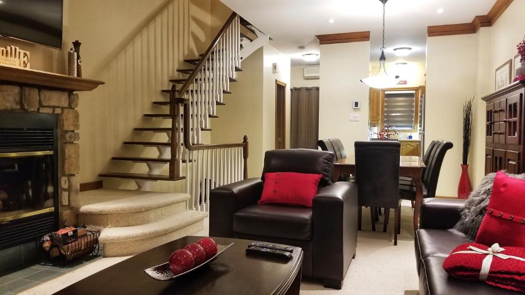 Photo of Livingroom in Mont-Tremblant