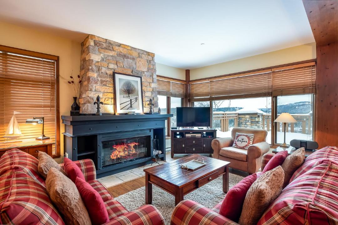Photo of Livingroom in Mont-Tremblant Pedestrian Village
