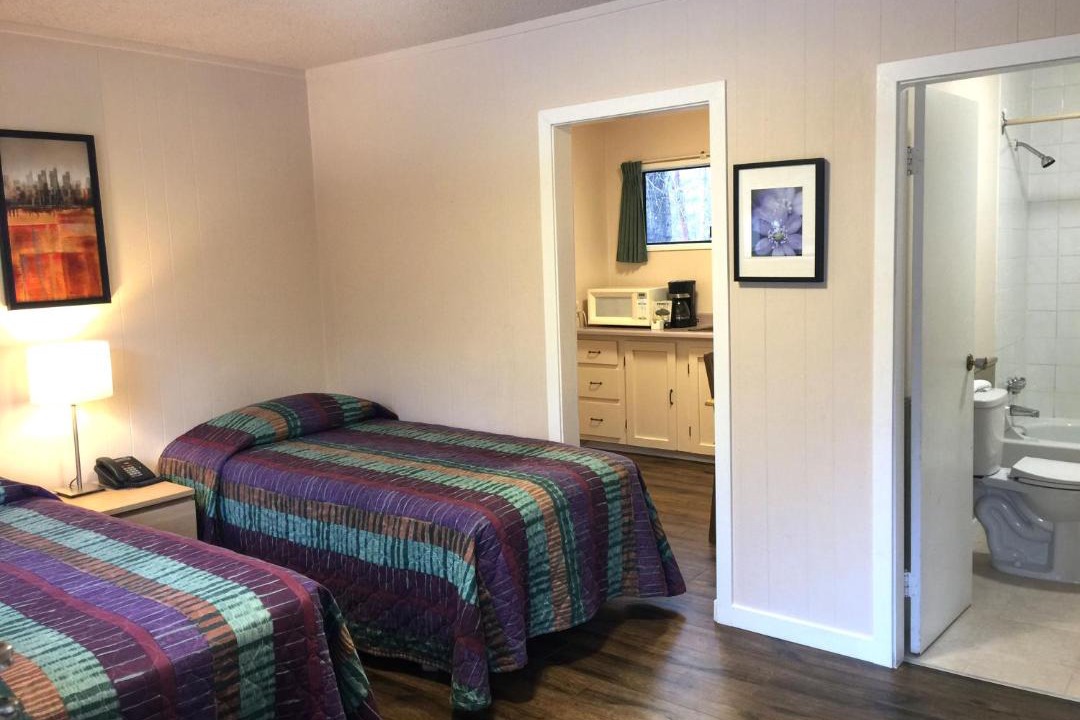 Photo of Bedroom in Mount Currie