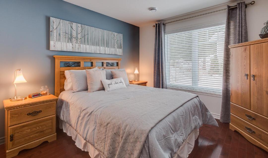 Photo of Bedroom in Magog