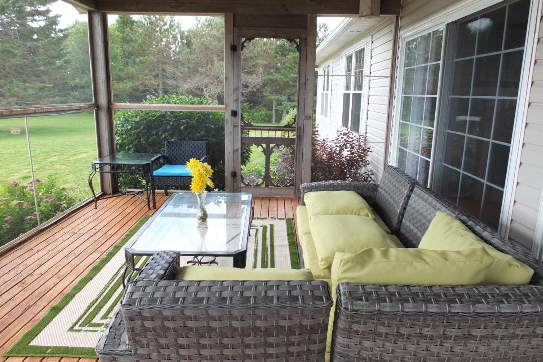 Photo of Patio Balcony in Vernon Bridge