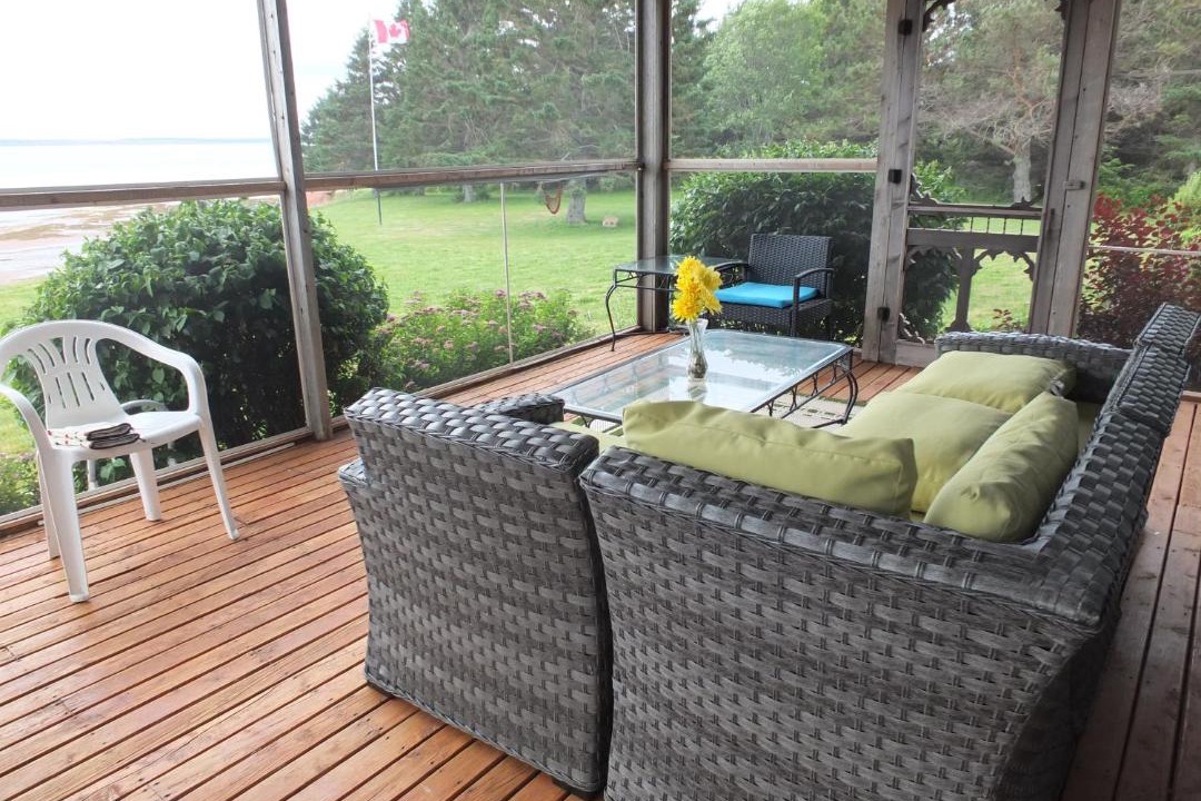 Photo of Patio Balcony in Vernon Bridge