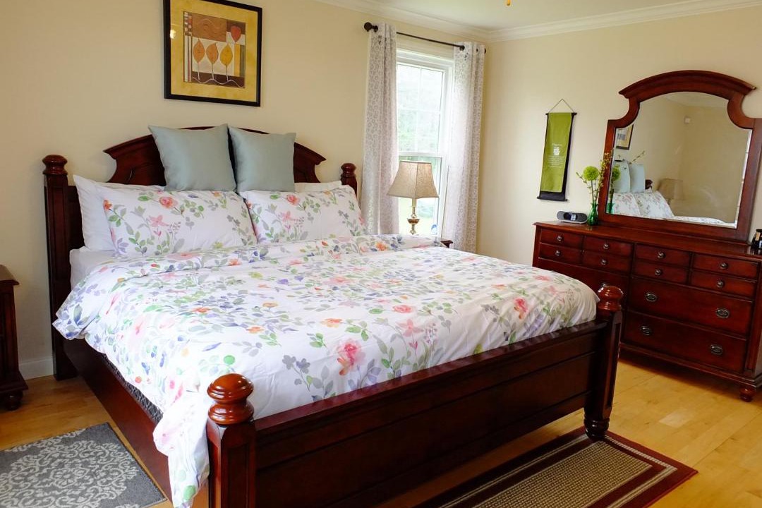 Photo of Bedroom in Vernon Bridge