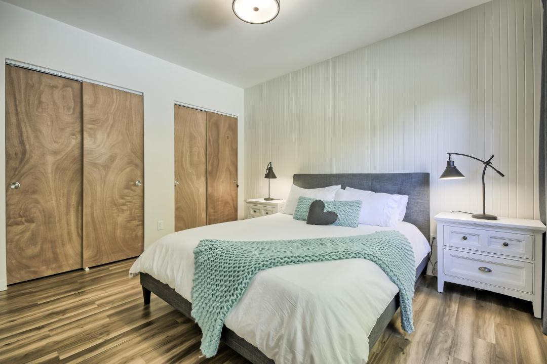 Photo of Bedroom in Les Pays-d'en-Haut Regional County Municipality