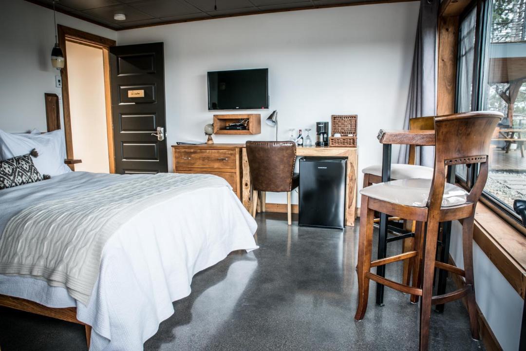 Photo of Bedroom in Chicoutimi