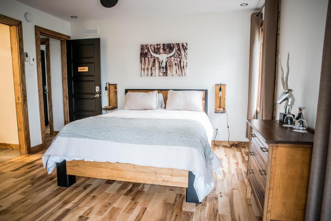 Photo of Bedroom in Chicoutimi