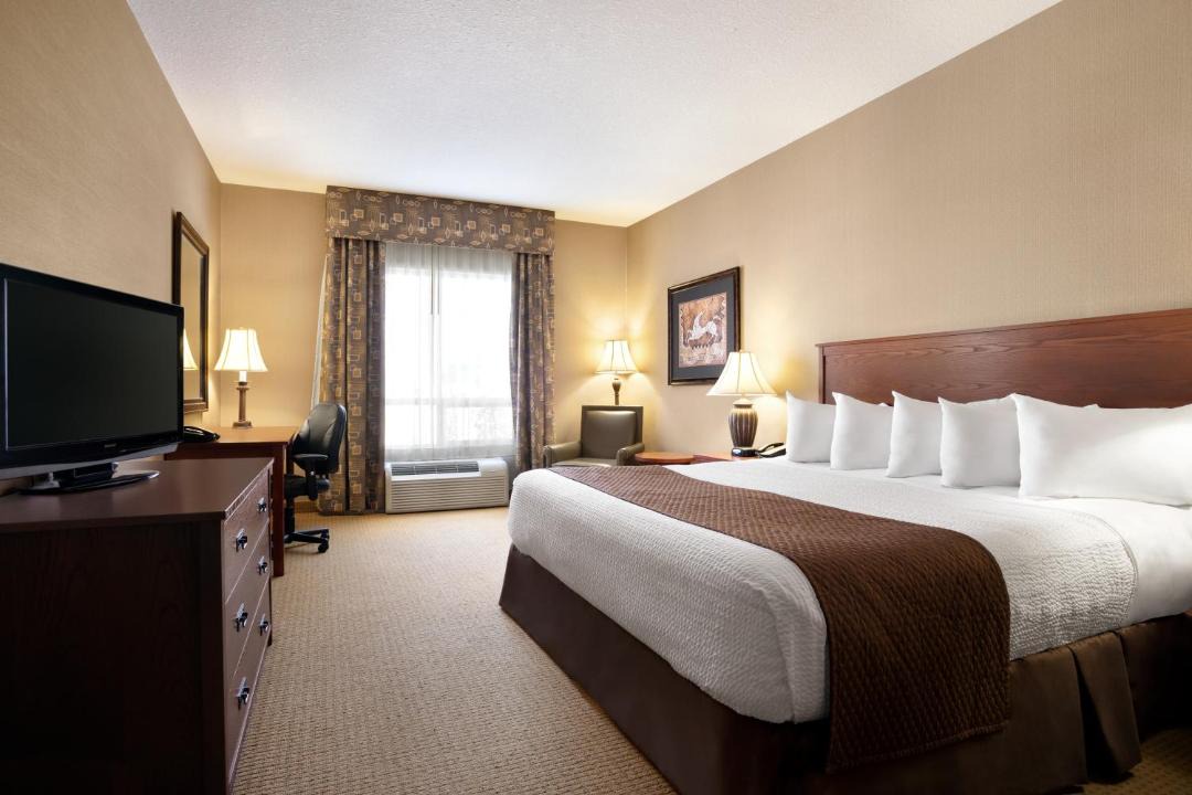Photo of Bedroom in Strathmore