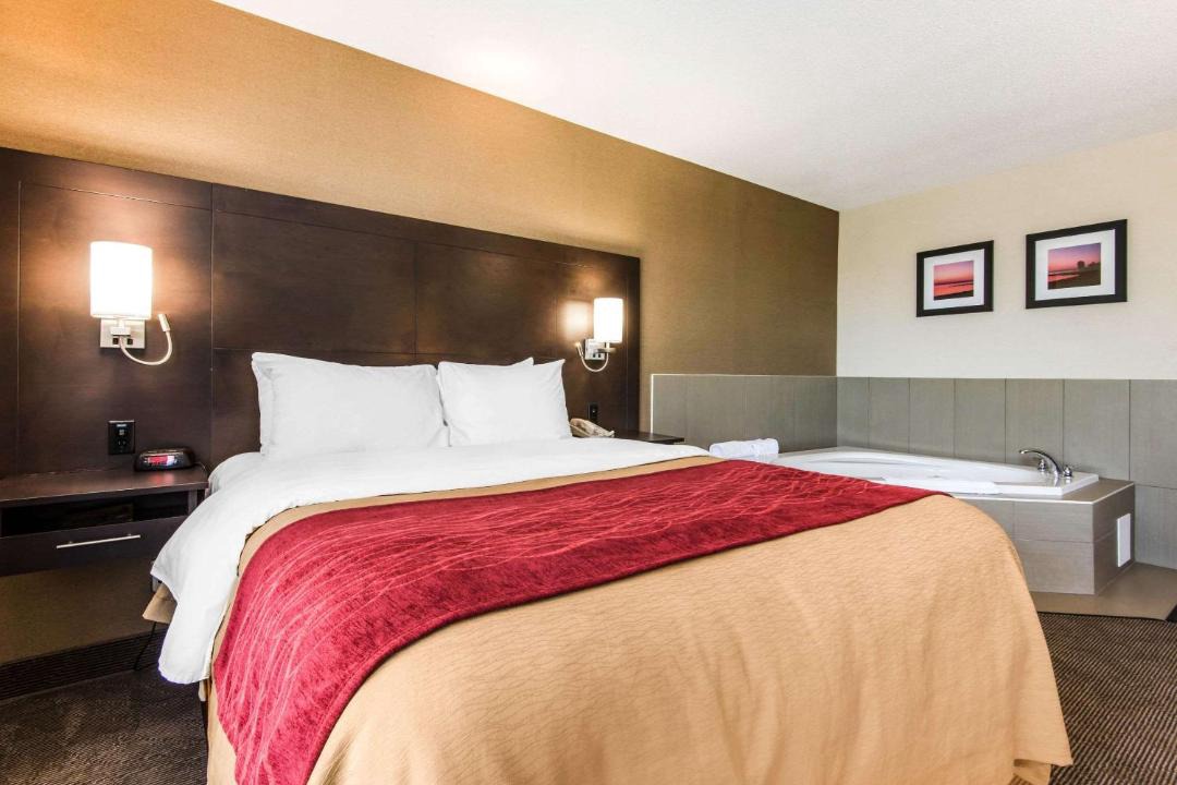 Photo of Bedroom in Owen Sound