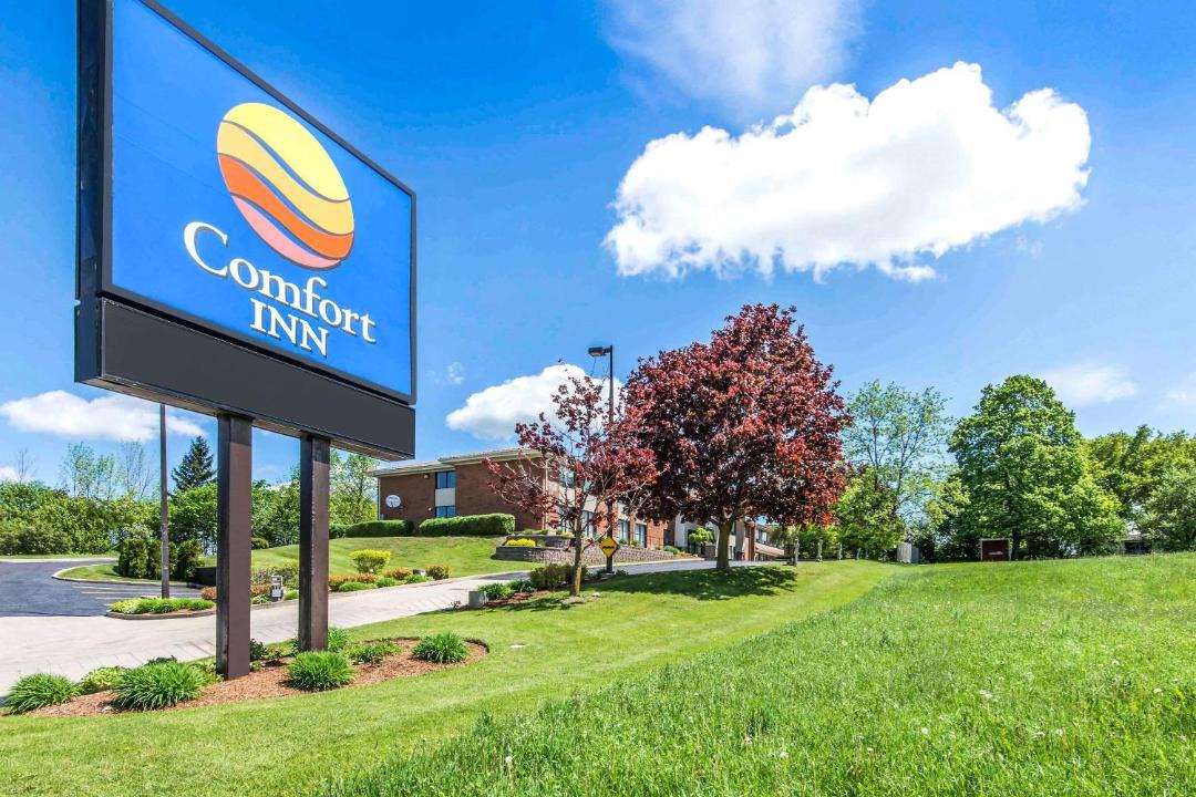Photo of Buildings in Owen Sound
