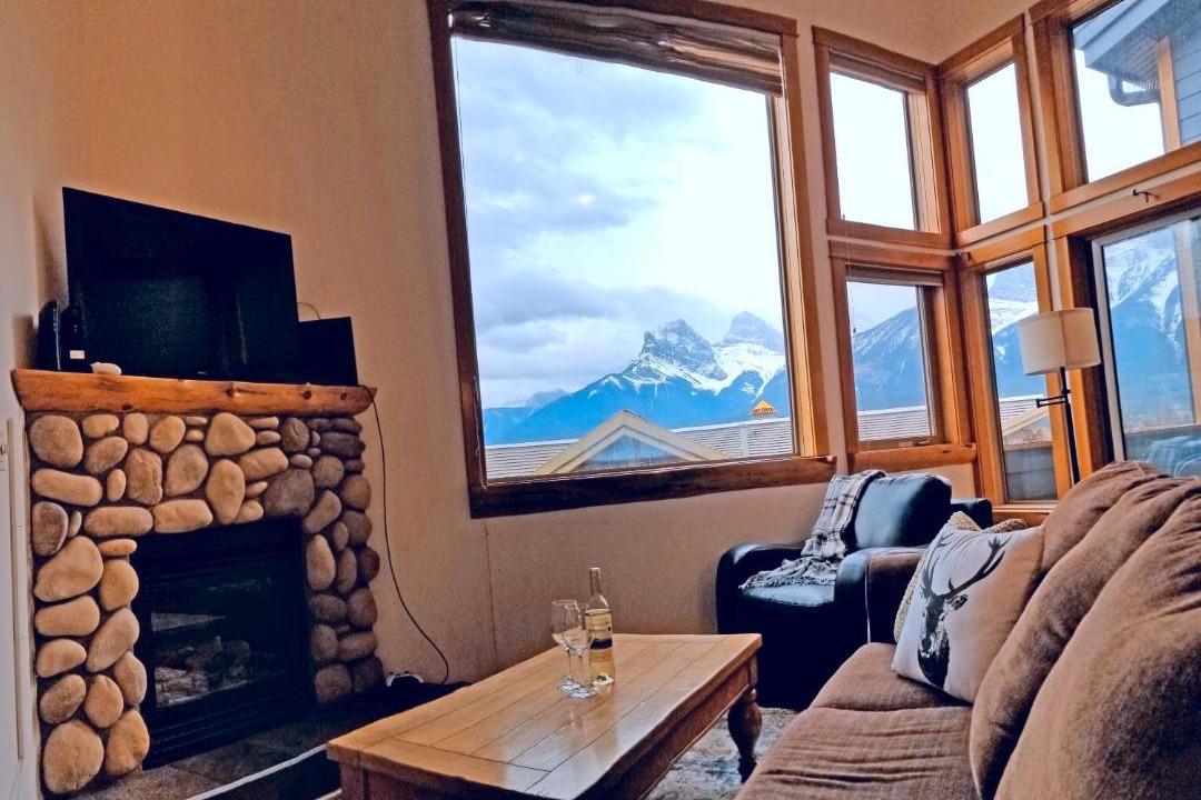 Photo of Livingroom in Canmore