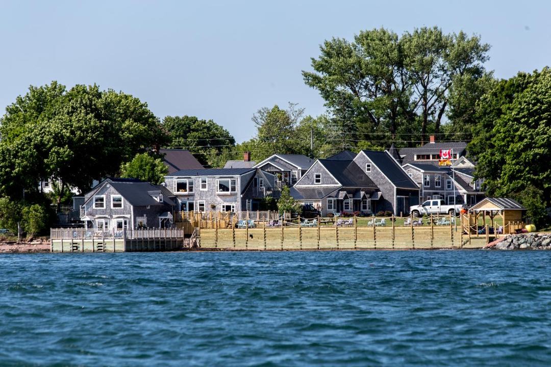 Photo of Buildings in St. Andrews