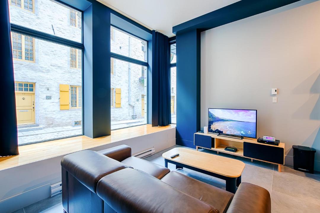 Photo of Livingroom in Lower Town