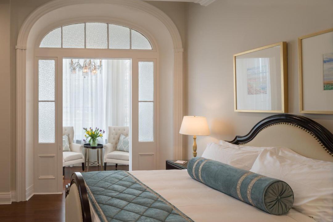Photo of Bedroom in Queens Square