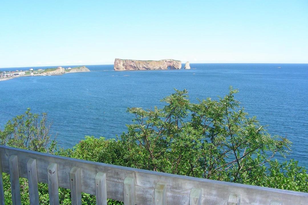 Photo of Patio Balcony in Perce
