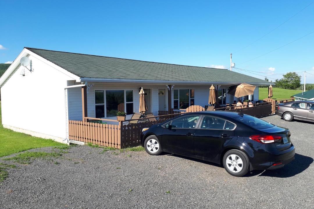 Photo of Buildings in Cape Breton Island