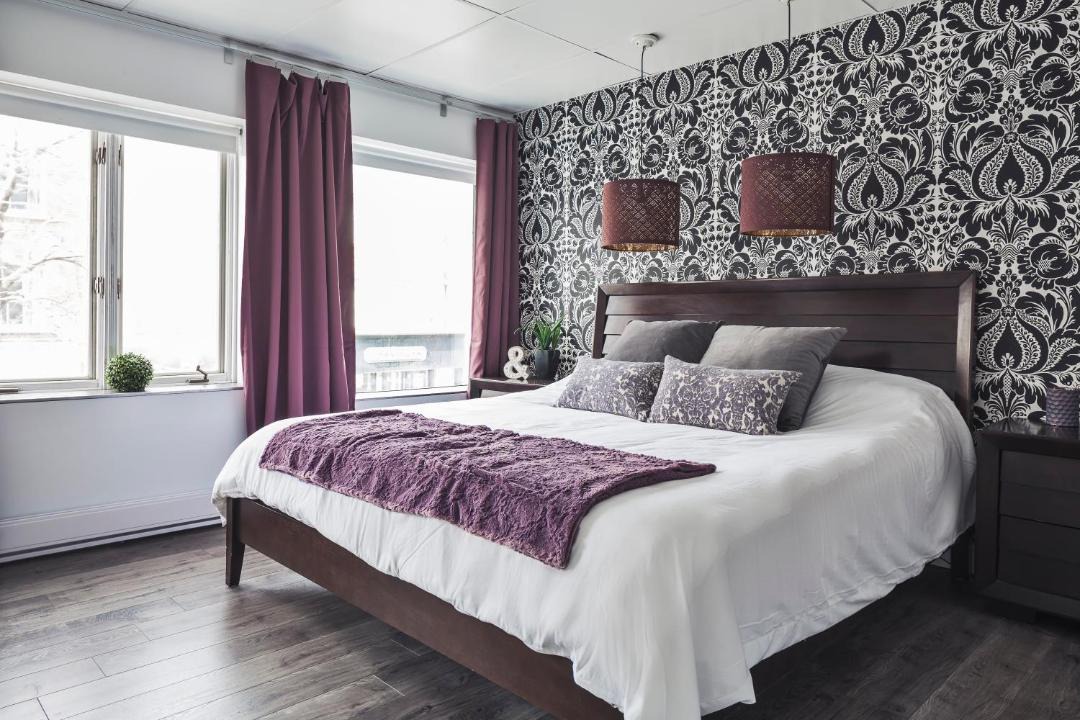 Photo of Bedroom in Plateau Mont Royal