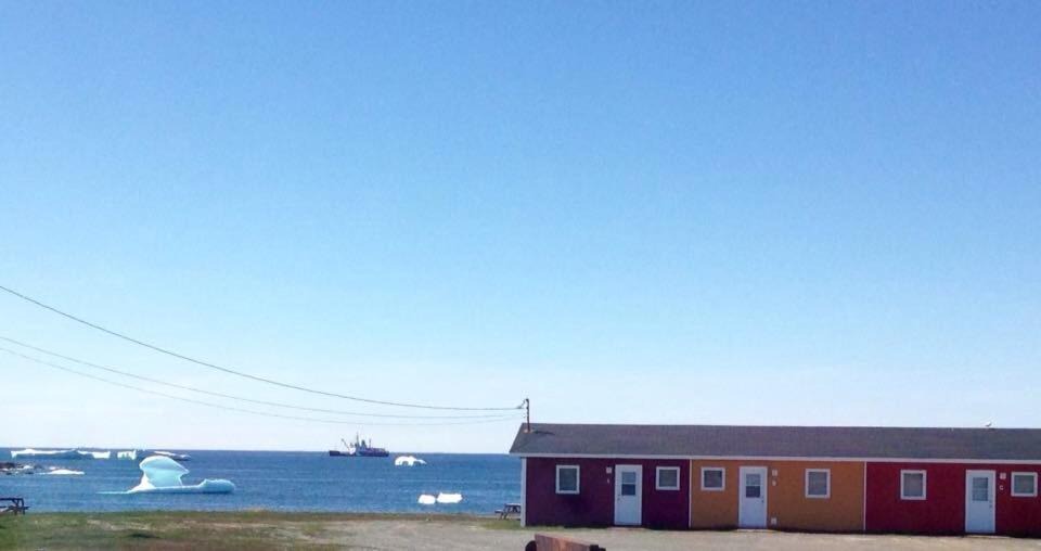 Photo of Buildings in Bonavista