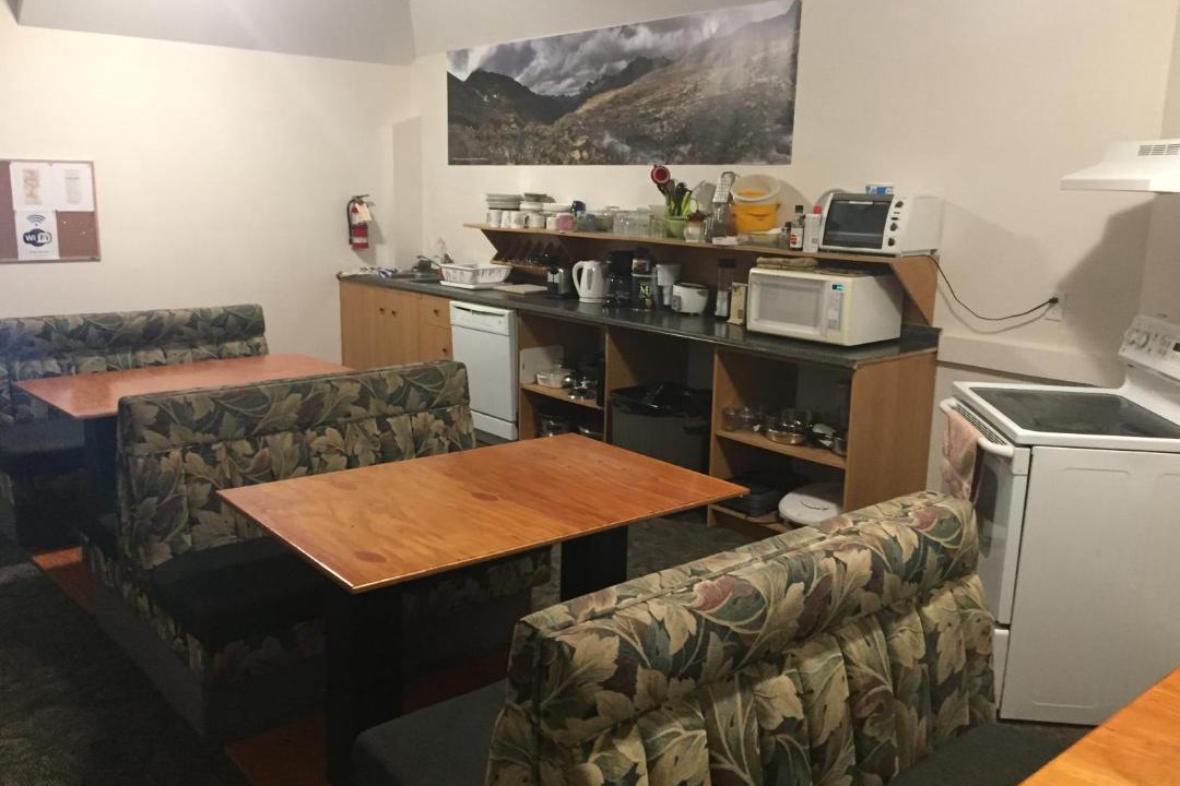 Photo of Kitchen in East Kootenay
