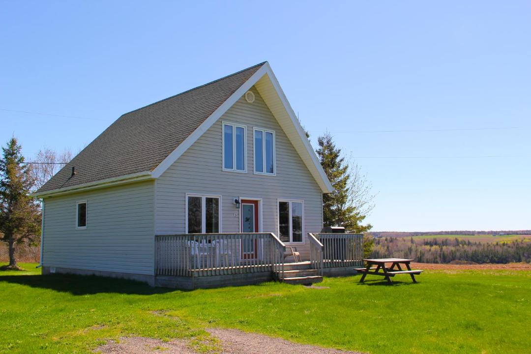 Photo of Buildings in Cavendish
