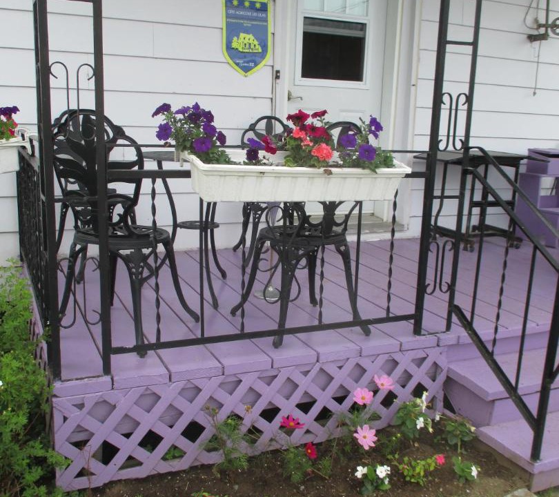 Photo of Patio Balcony in Saint Wenceslas
