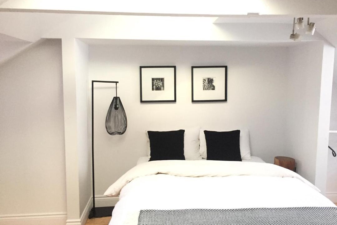 Photo of Bedroom in Griffintown