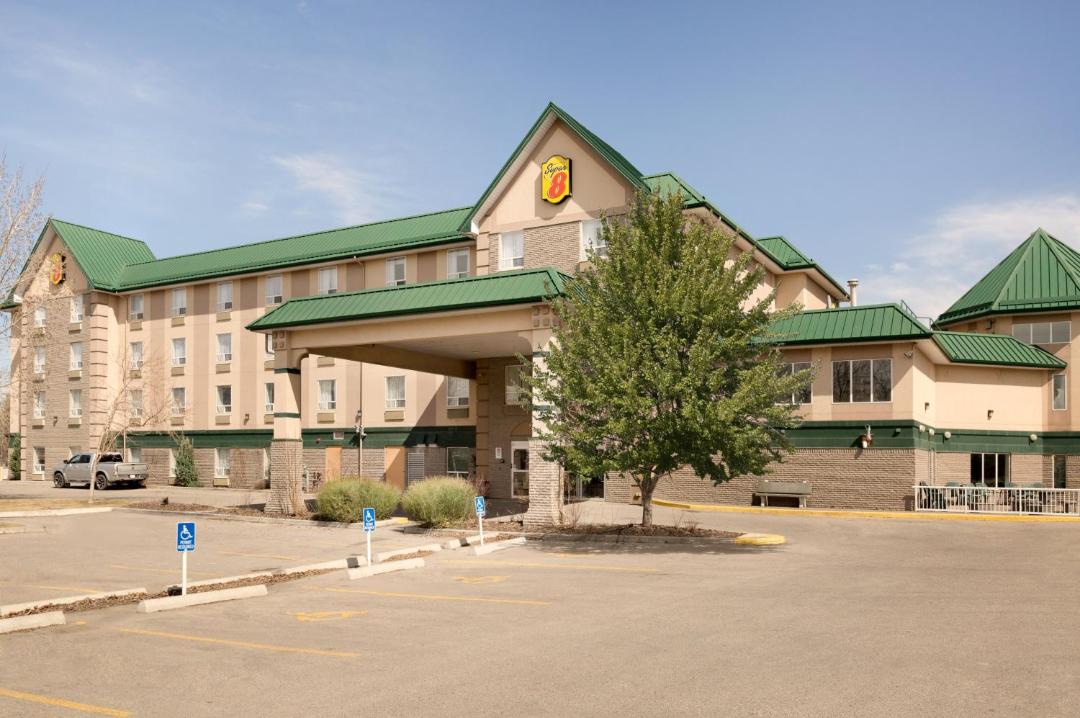Photo of Buildings in Southwest Calgary