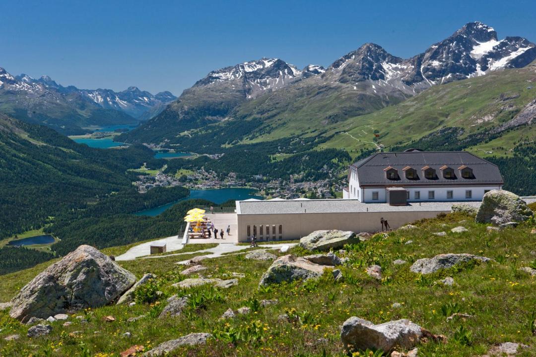 Photo of Others in Samedan