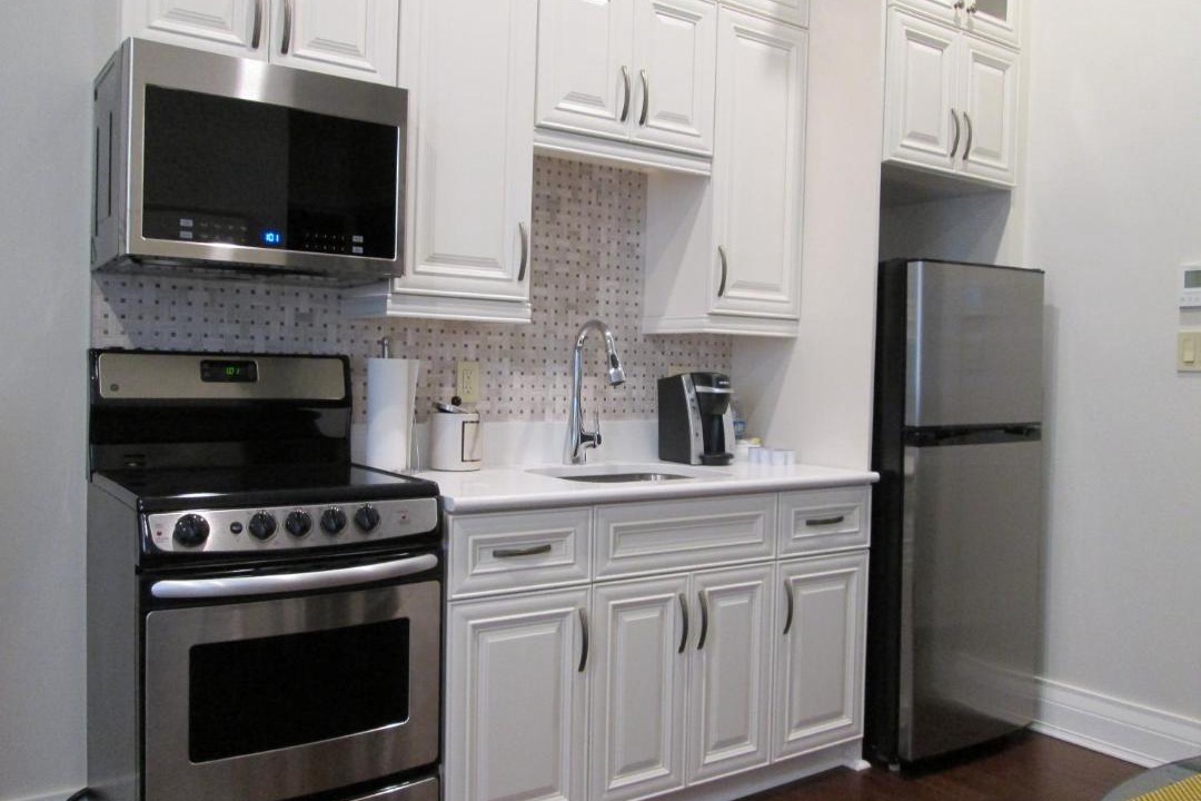 Photo of Kitchen in Queens Square