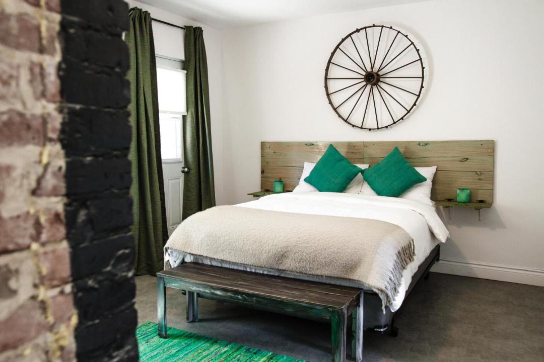 Photo of Bedroom in Griffintown