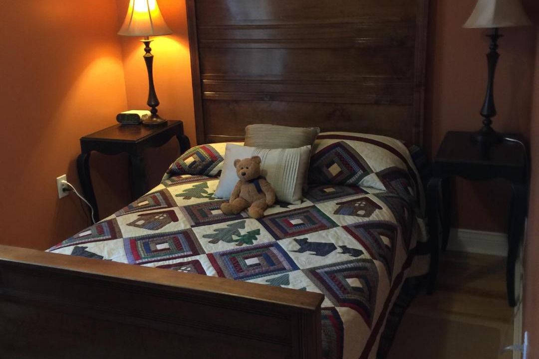 Photo of Bedroom in North Rustico