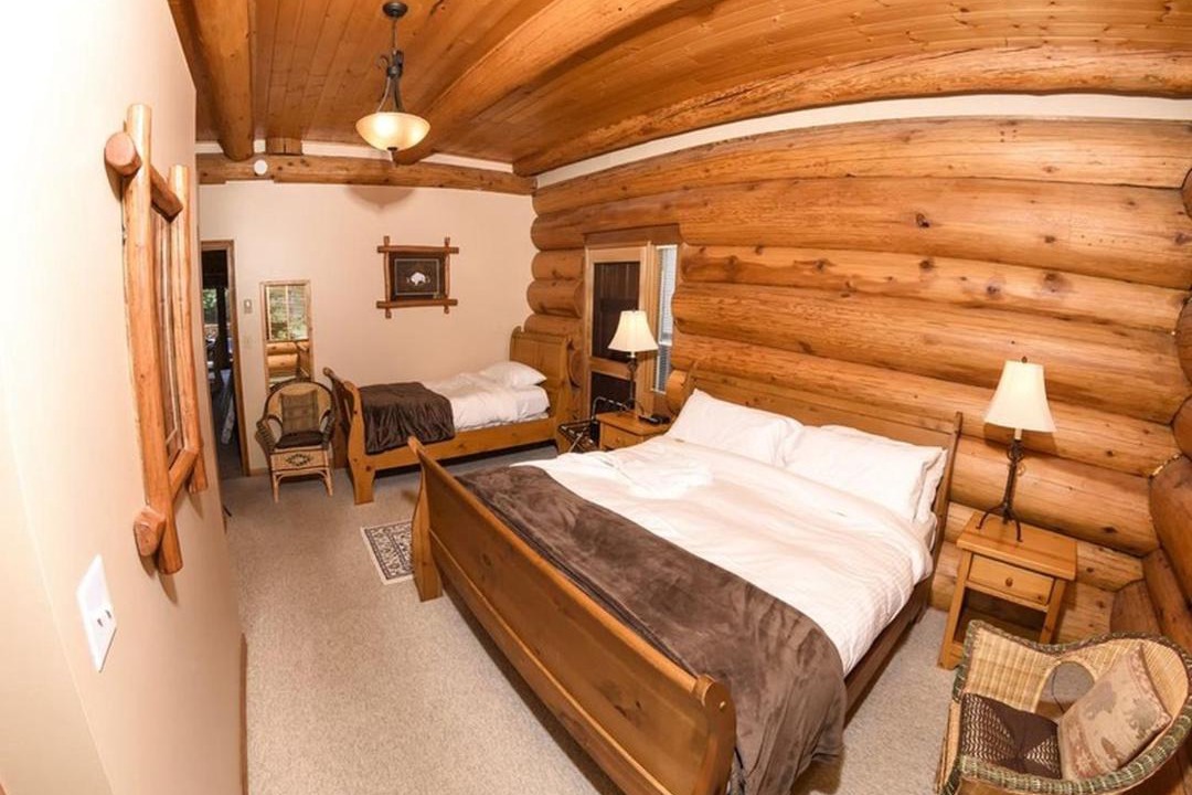 Photo of Bedroom in Pemberton