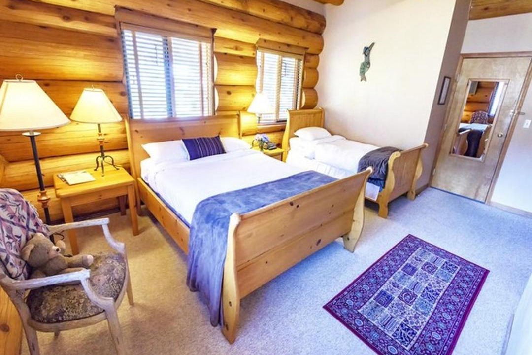 Photo of Bedroom in Pemberton