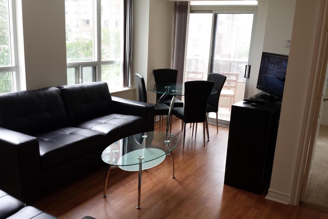 Photo of Livingroom in Downtown Mississauga