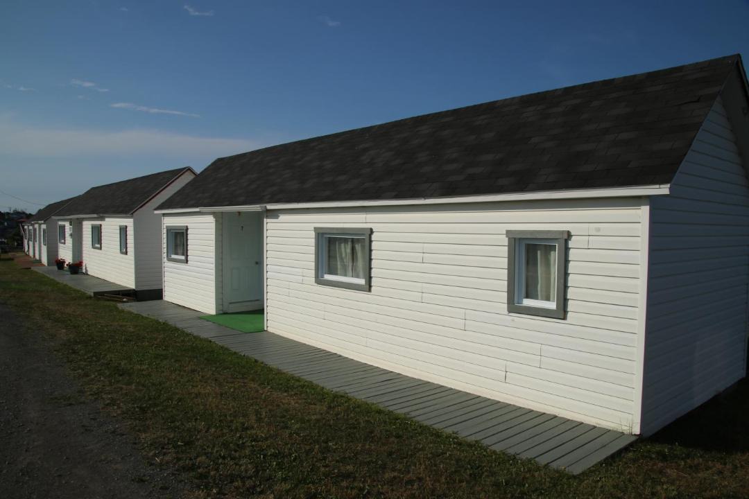 Photo of Buildings in Cap-des-Rosiers