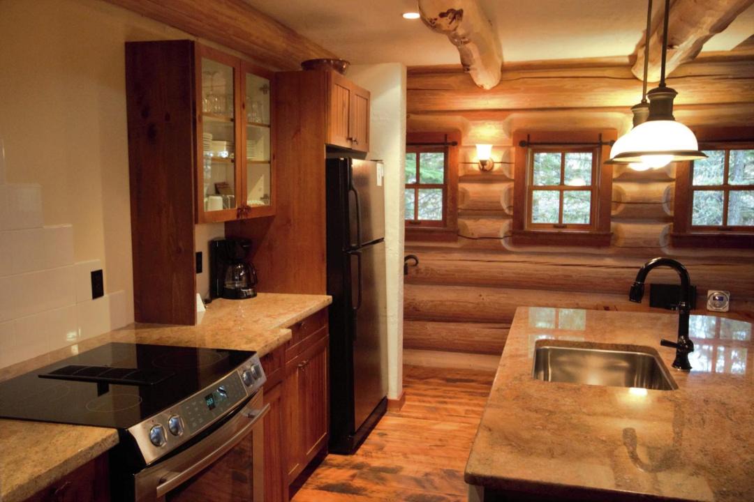 Photo of Kitchen in East Kootenay