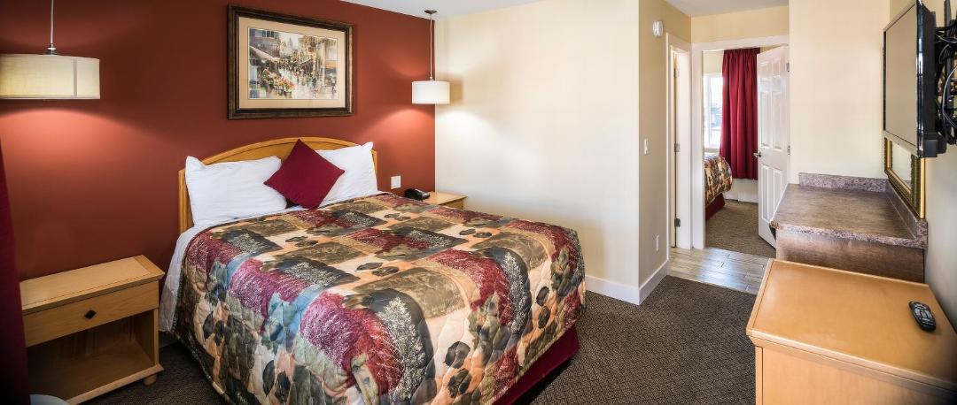 Photo of Bedroom in Okanagan-Similkameen