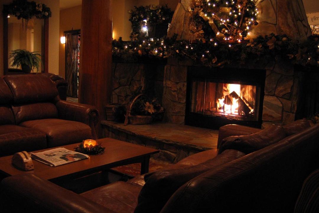 Photo of Livingroom in East Kootenay