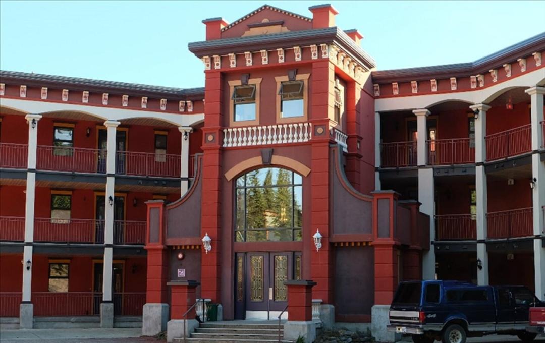 Photo of Buildings in Silver Star Mountain