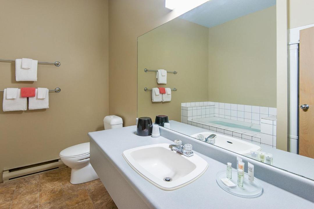 Photo of Bathroom in East Kootenay